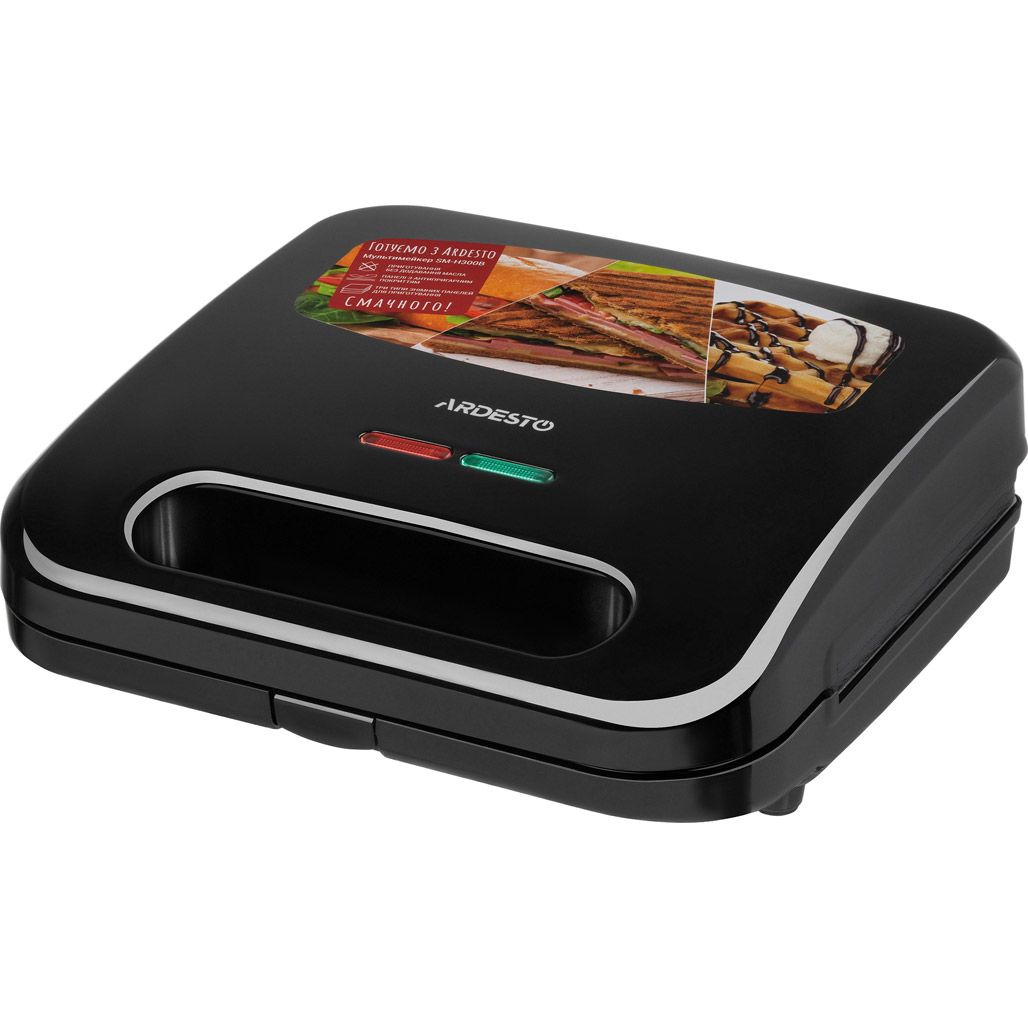 

Бутербродница Ardesto SM-H300B