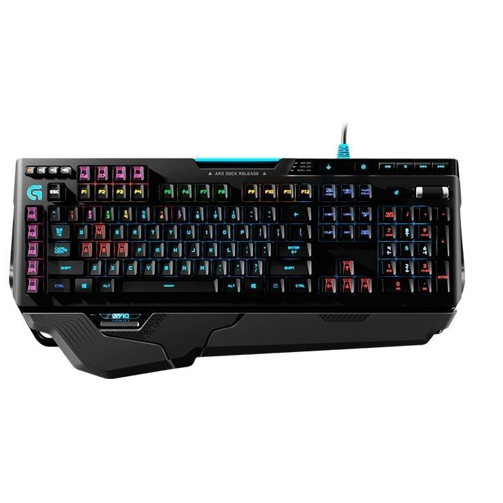 

Клавиатура Logitech G910 Orion Spark RGB (920-006385) UA