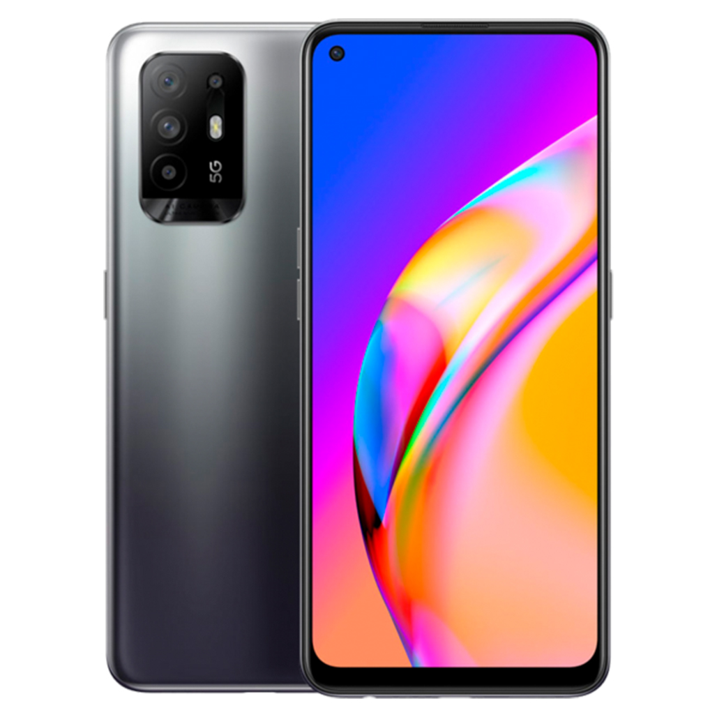 

Смартфон Oppo Reno5 Z 8/128GB (Fluid Black)