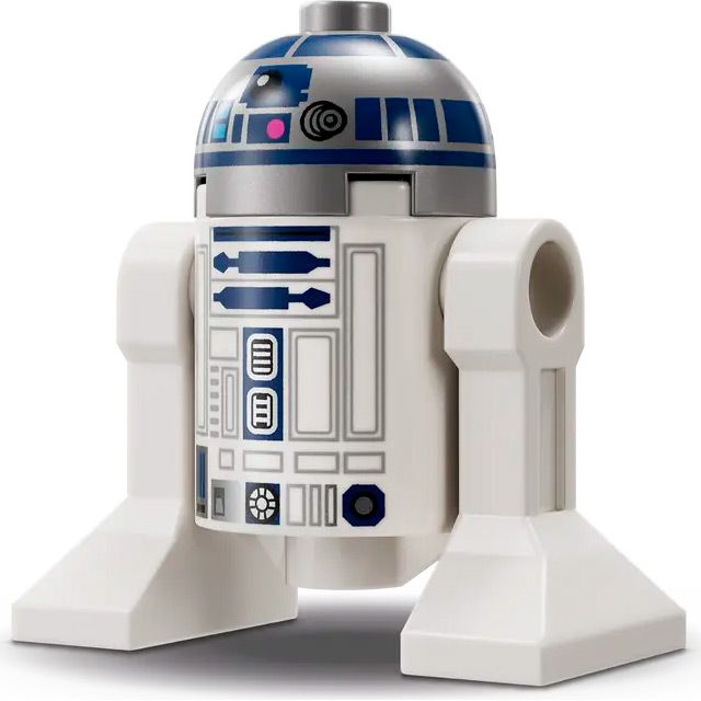 Конструктор LEGO Star Wars R2-D2 (75379)