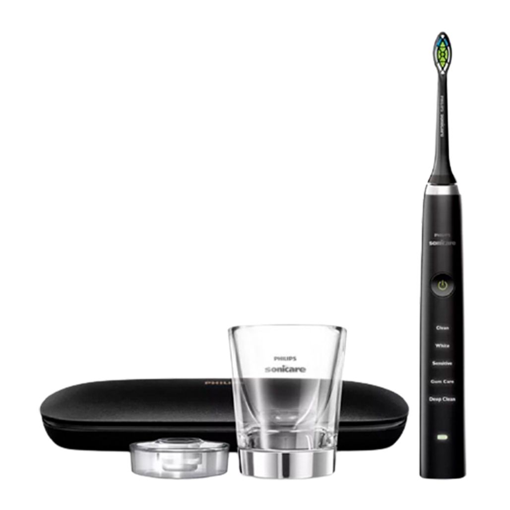 

Электрическая зубная щетка Philips Sonicare DiamondClean Classic HX9351/57 (Black) [59939]
