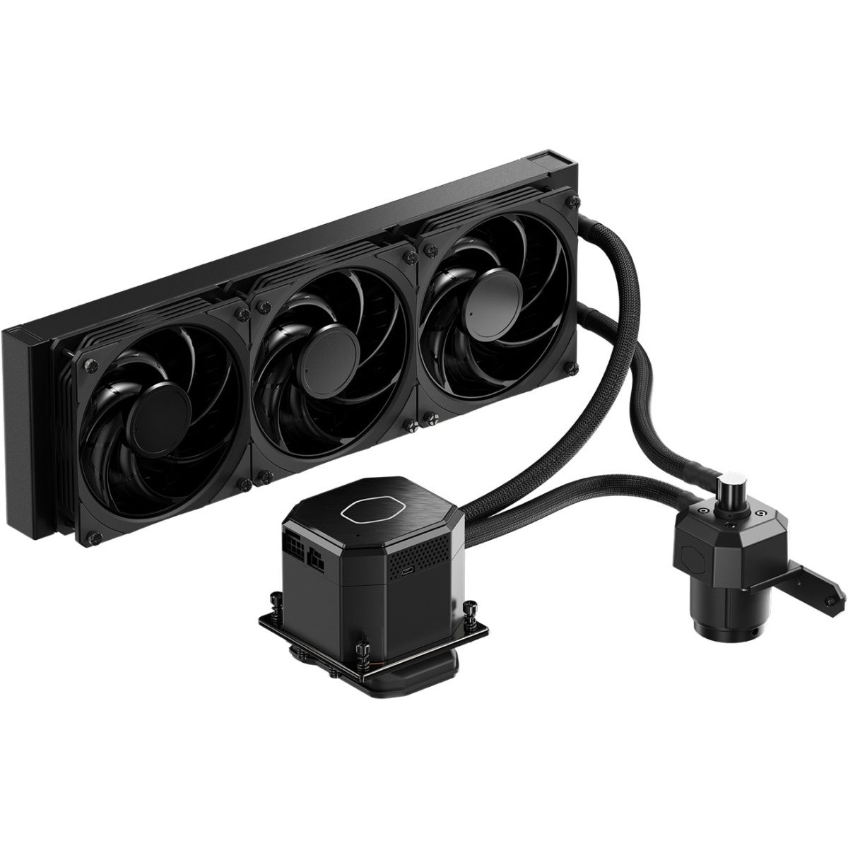 

Система водяного охлаждения Cooler Master MasterLiquid ML360 Sub-Zero (MLZ-D36M-A19PK-12) EU