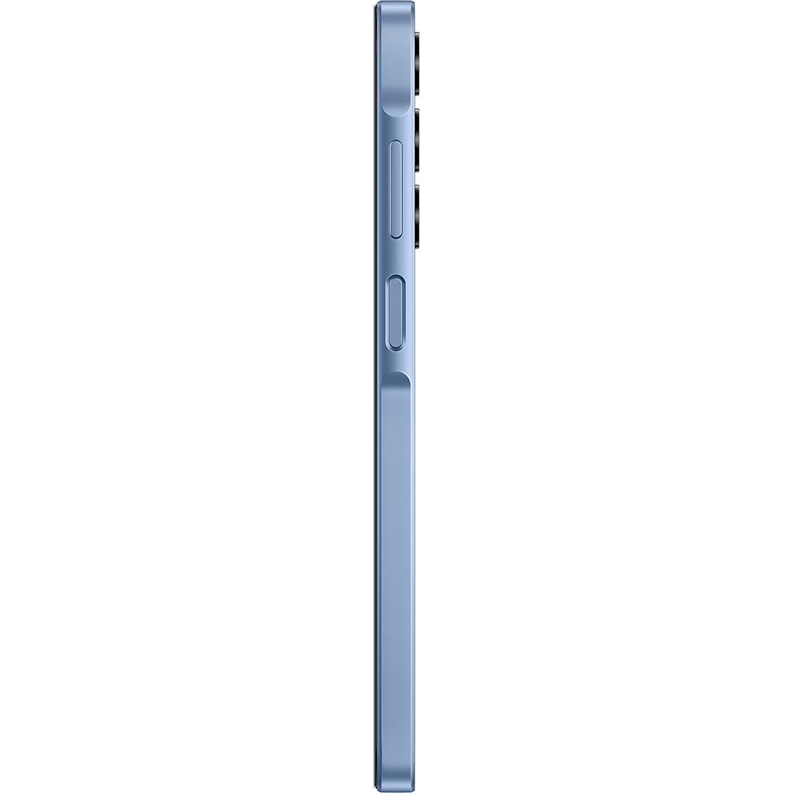 Смартфон Samsung A256B Galaxy A25 8/256GB Blue (SM-A256BZBHEUC) UA-UCRF 
