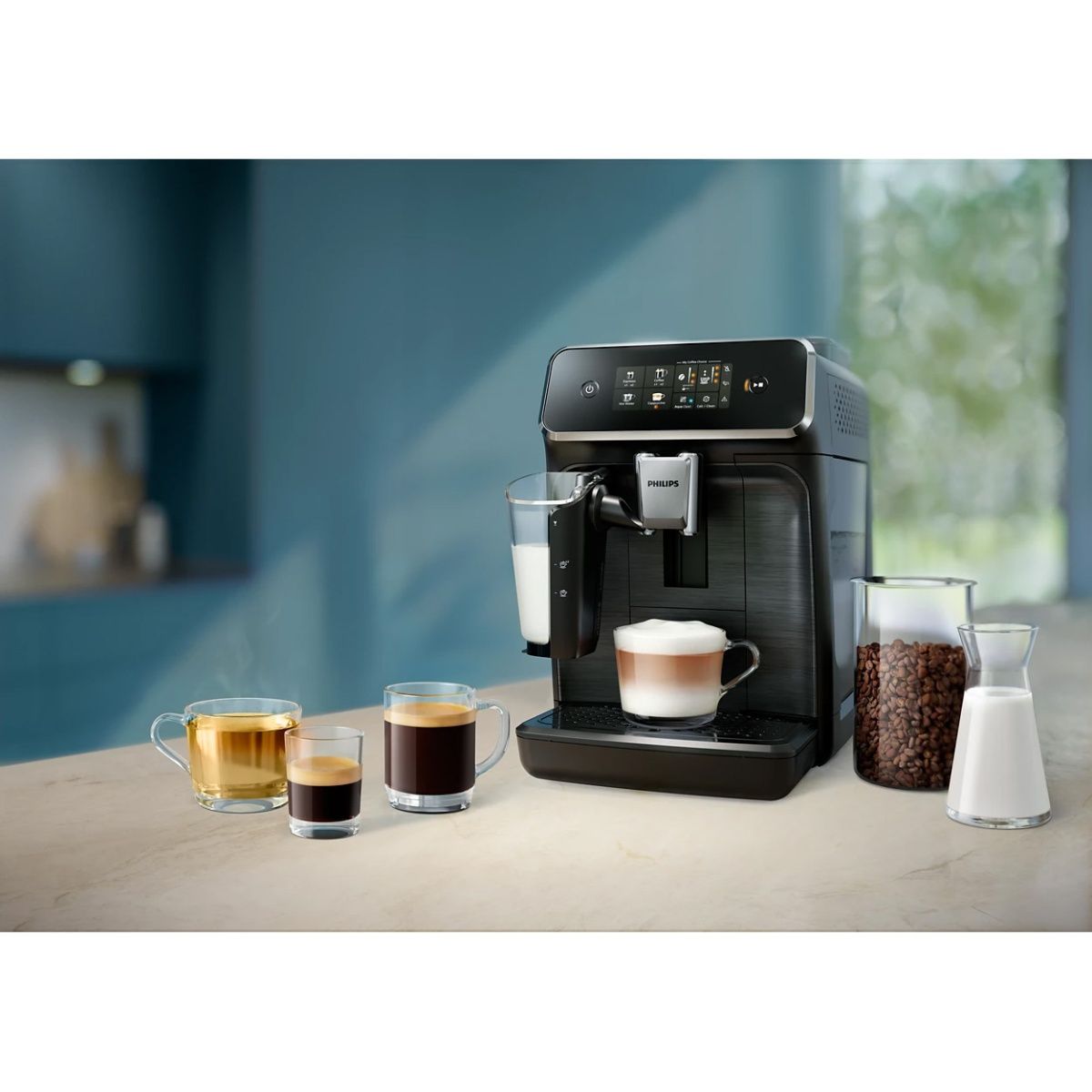 Кавомашина Philips Series 2300 EP2331/10