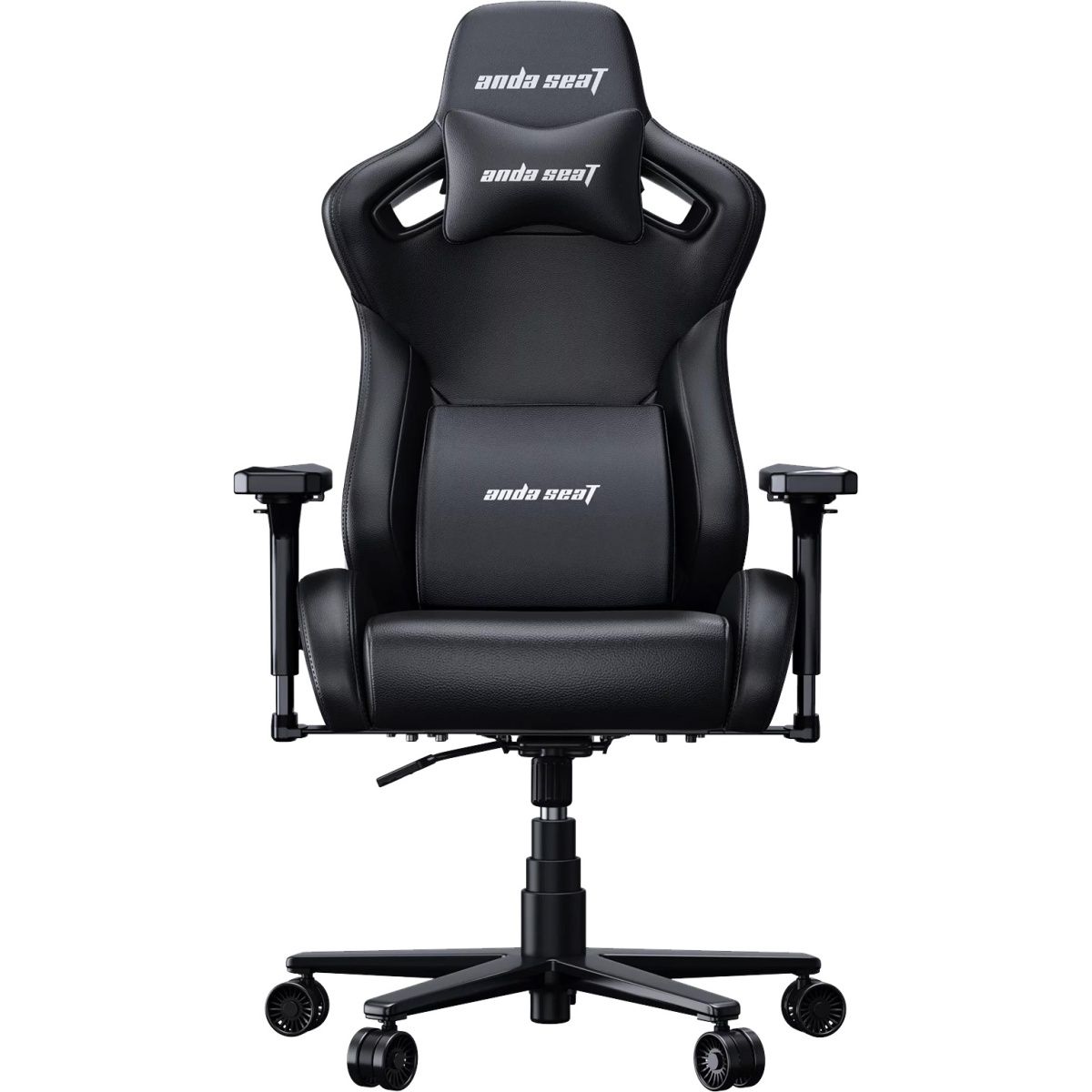 

Геймерское кресло Anda Seat Kaiser Frontier XL Black (AD12YXL-17-B-PV)