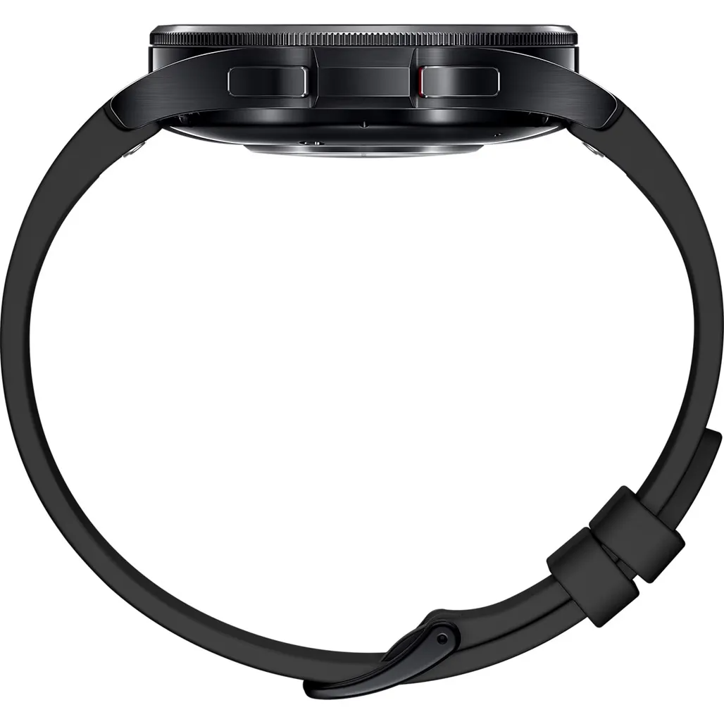 Смарт-годинник Samsung Galaxy Watch6 Classic 47mm eSIM Black (SM-R965FZKASEK) EU