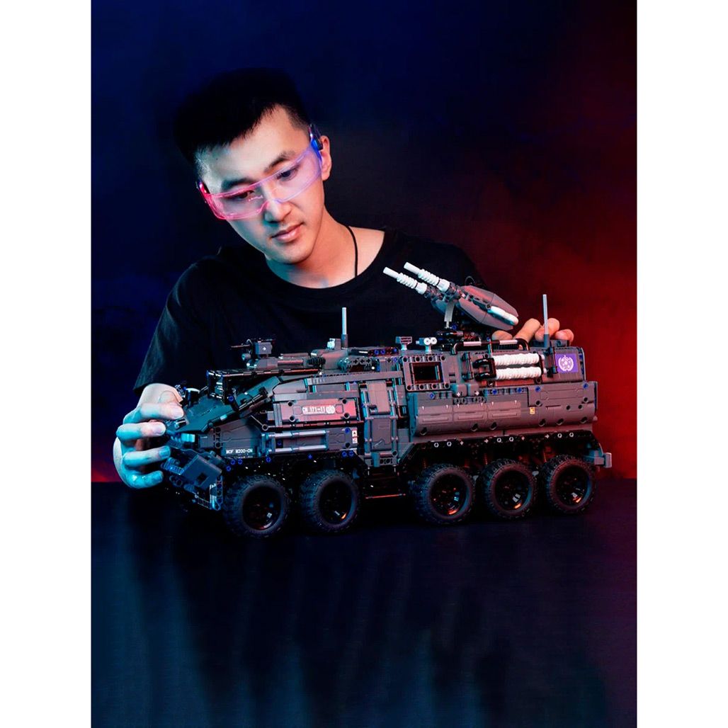 Конструктор ONEBOT Wandering Earth CN171 2.0 (OBWEYB19AIQI)