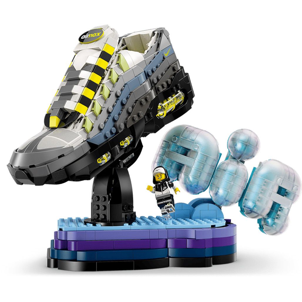 Конструктор LEGO Editions Nike Air Max 95 x (43025) фото 2