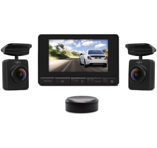 Автомобильный видеорегистратор Gazer F750w [54398] 