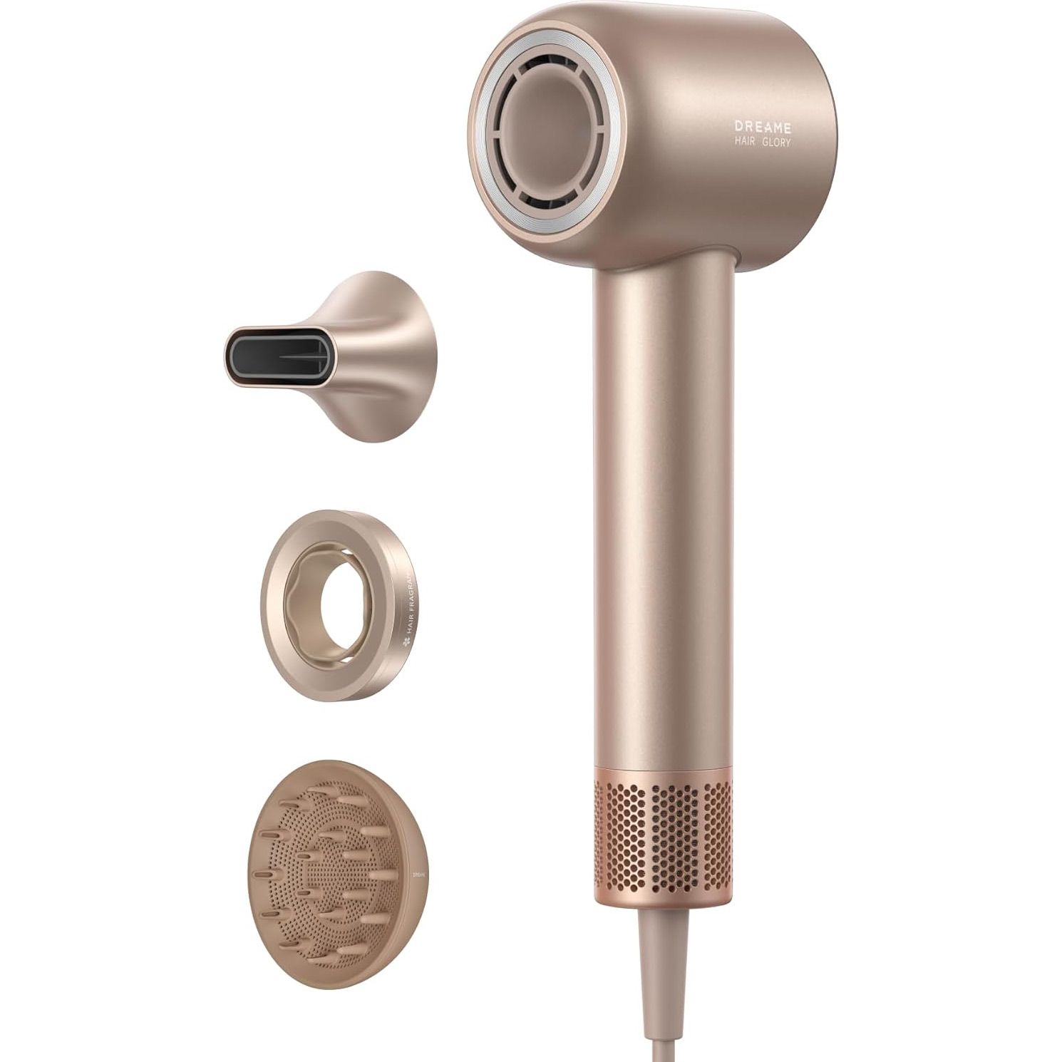 

Фен Dreame Glory Mix Gold (AHD18-GOLD)