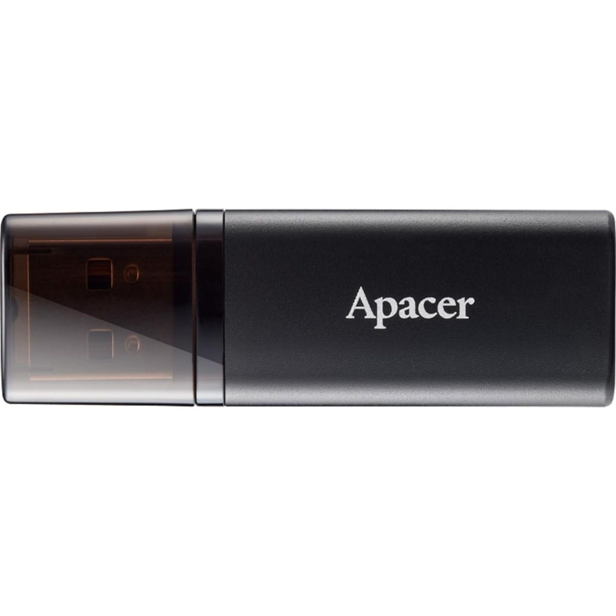 

USB флеш-накопичувач Apacer AH25B 64GB USB-A 3.2 Black (AP64GAH25BB-1)