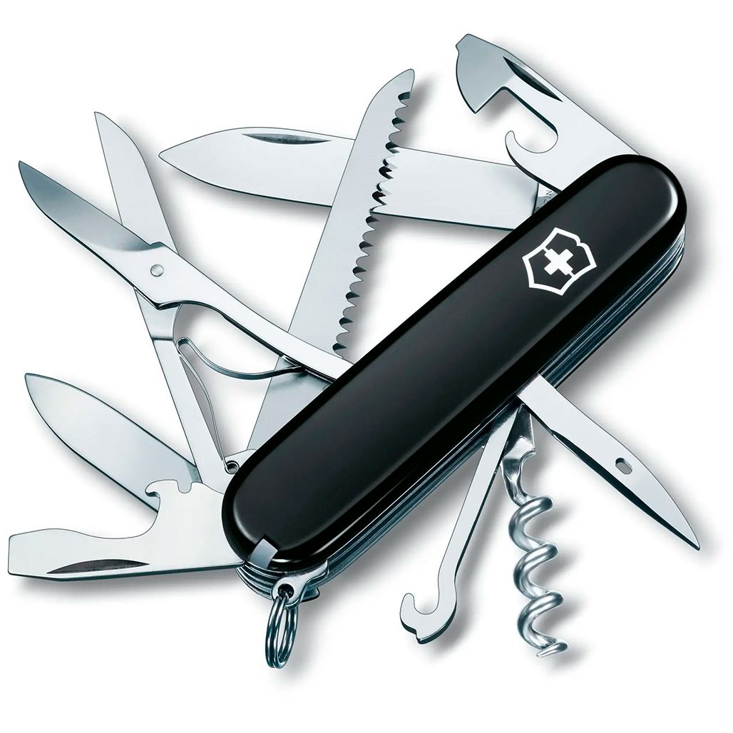 

Ніж Victorinox Swiss Army Huntsman (1.3713.3)