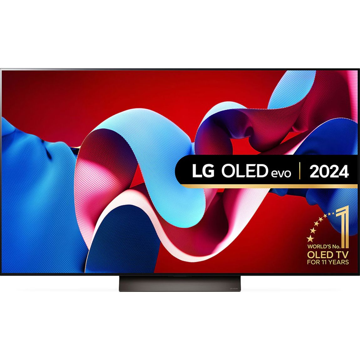 

Телевізор LG evo AI C4 55" OLED 4K (OLED55C44LA) UA