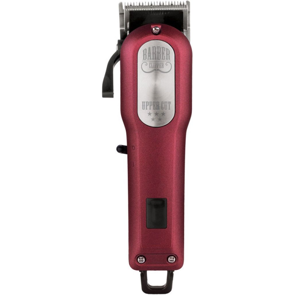 

Машинка для стрижки TICO Professional Barber Upper Cut 5 Burgundy (100402BO)