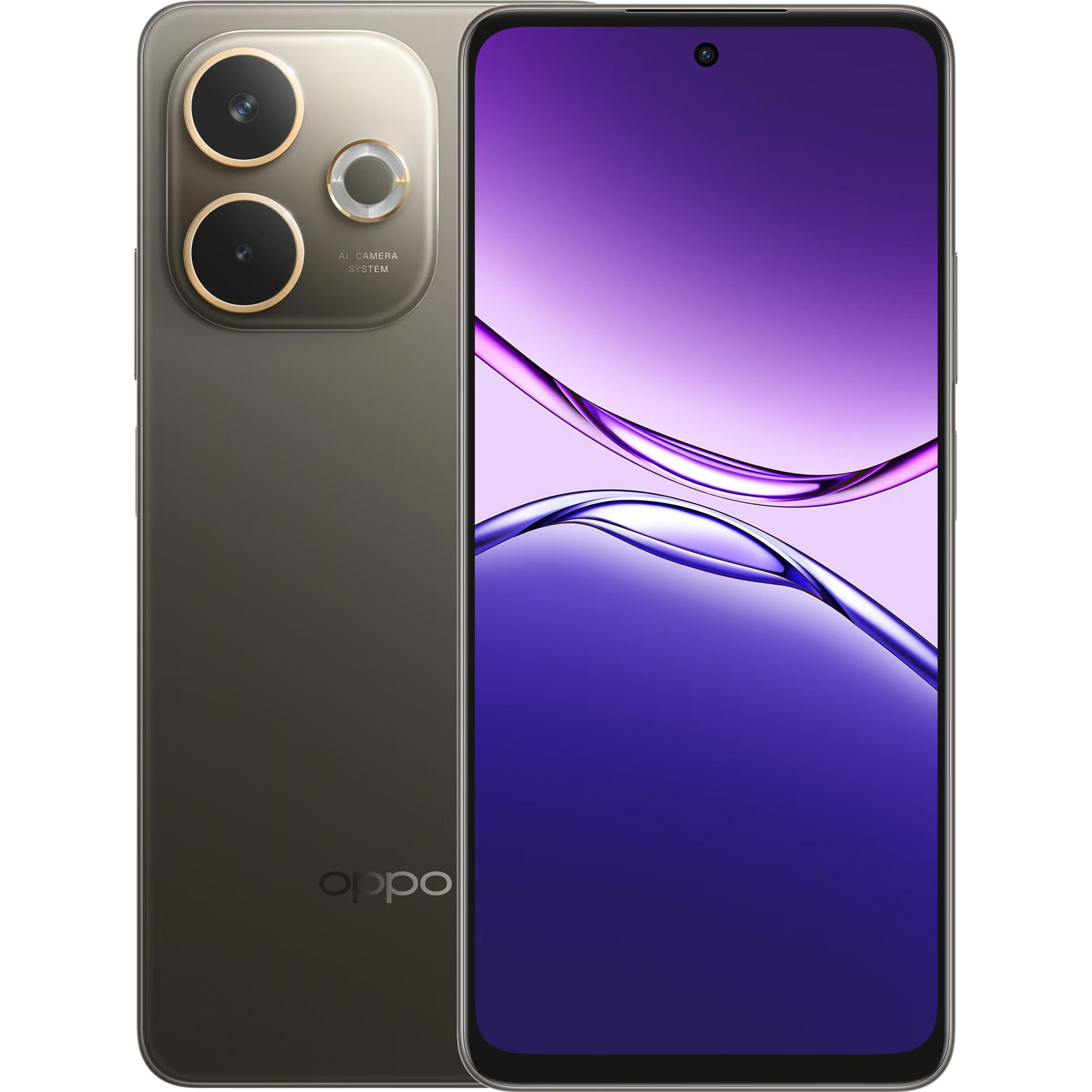 

Смартфон Oppo A5 Pro 4G 8/128GB Mocha Brown Global