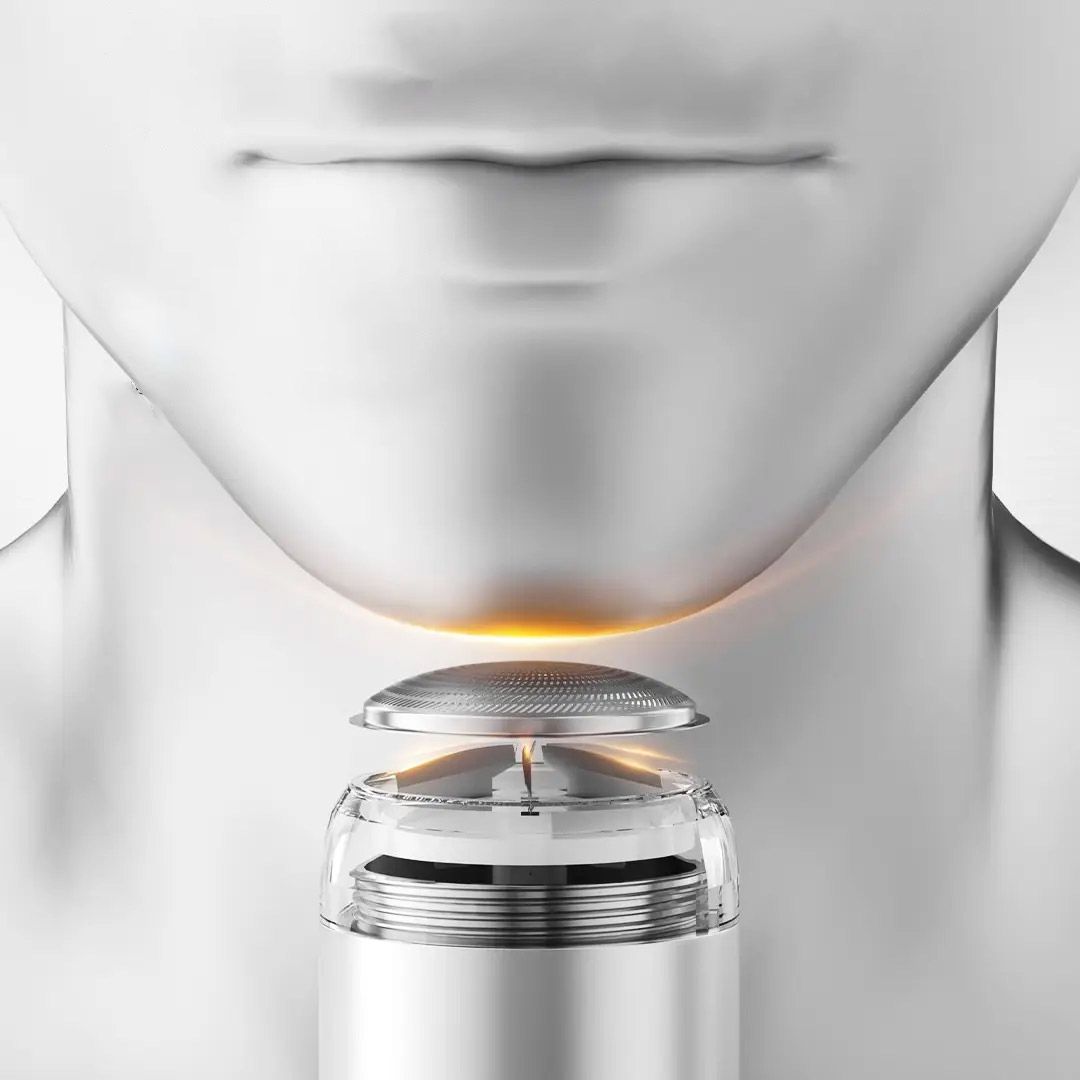 Електробритва Enchen Rotary Shaver X5 Silver