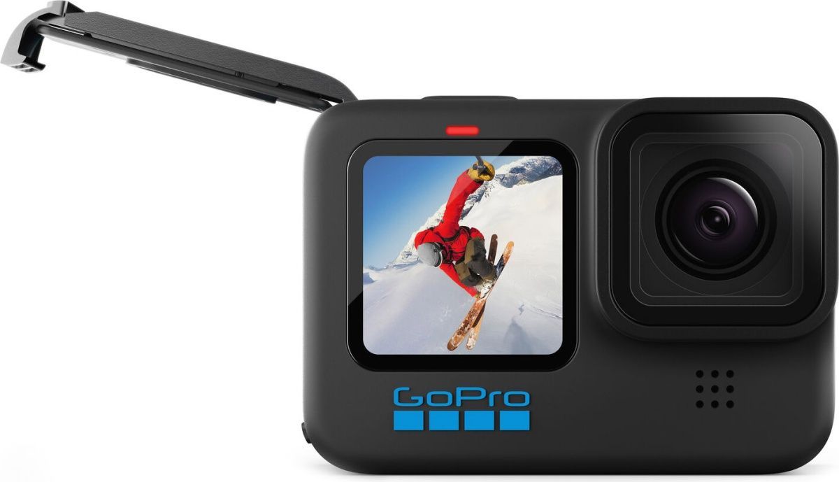 Екшн-камера GoPro HERO 10 Black Special Bundle (CHDRB-101-CN)