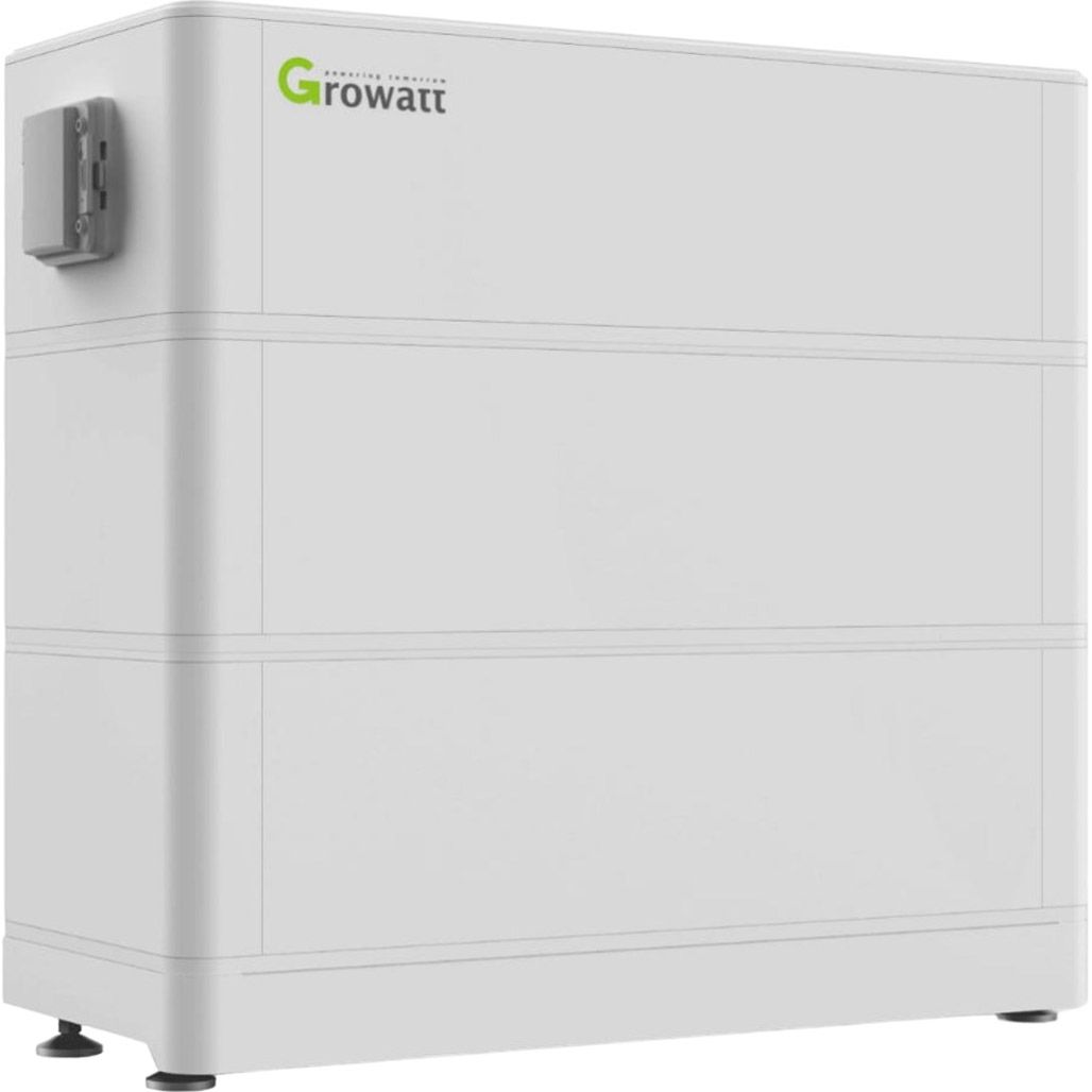 

Аккумулятор Growatt LiFePO4 48V (51.2V/150Ah/7680Wh) (ARK 2.5L-A1)