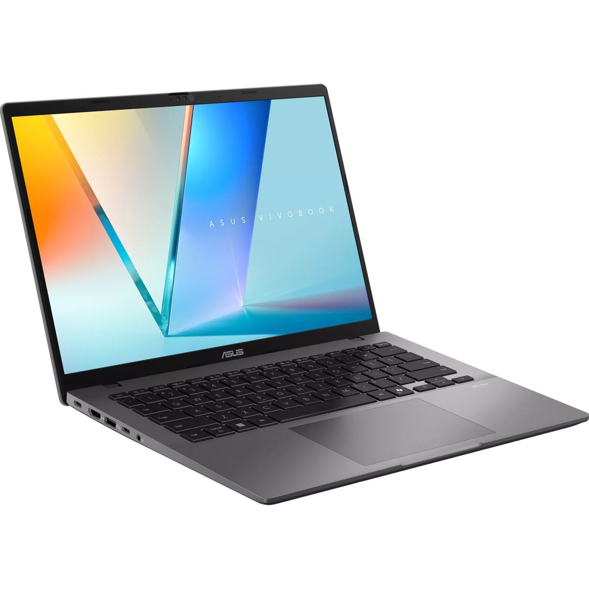 Ноутбук Asus VivoBook S14 D3407KA Matte Gray (D3407KA-SF058) фото 2