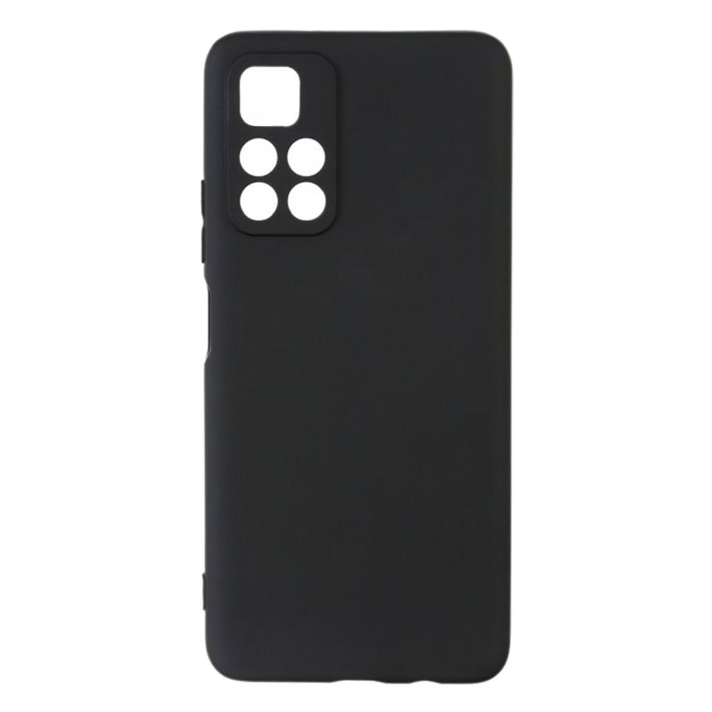 

Чехол ArmorStandart Matte Slim Fit Cam для Xiaomi Poco X4 Pro 5G (Black)