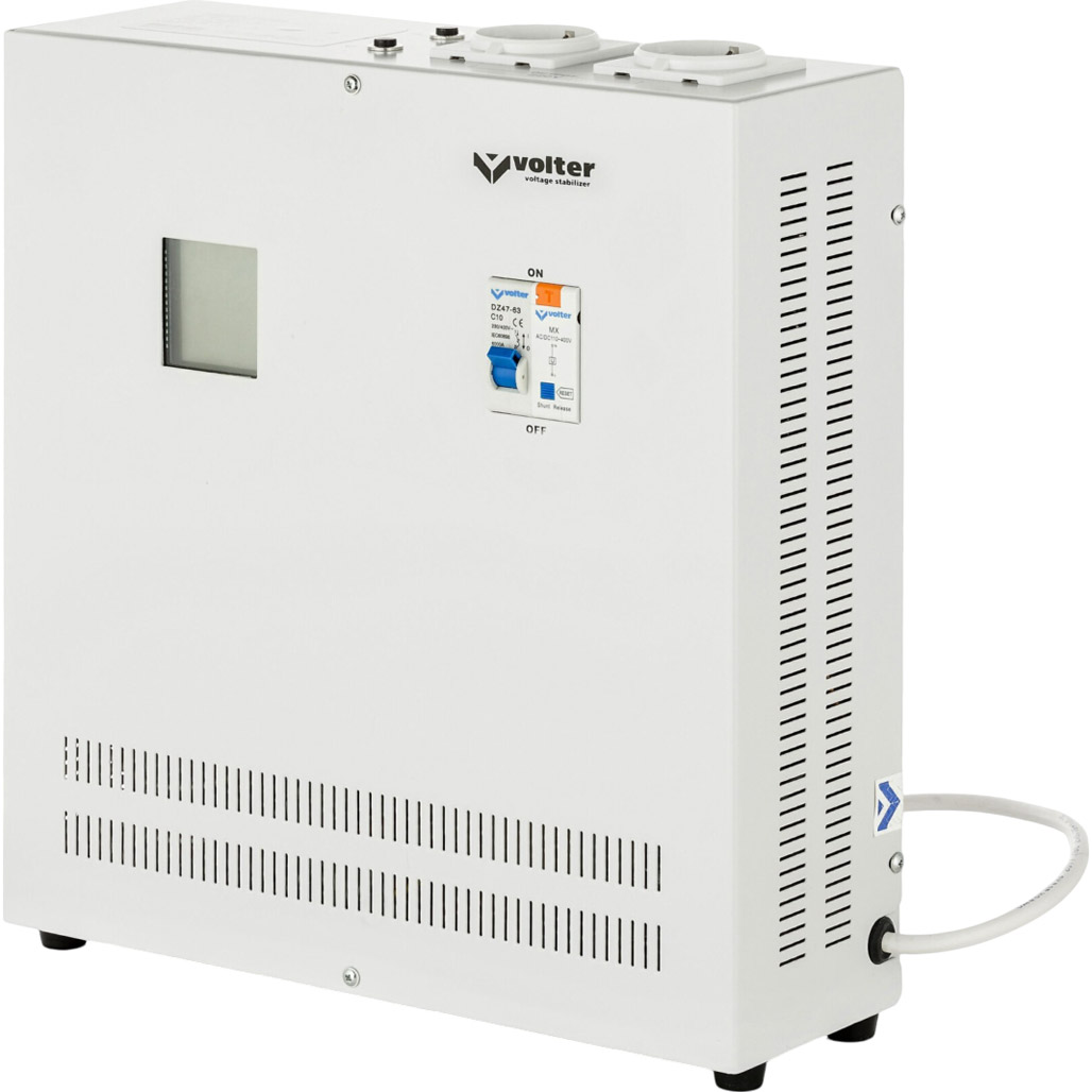 

Стабілізатор напруги Volter 2c Slim