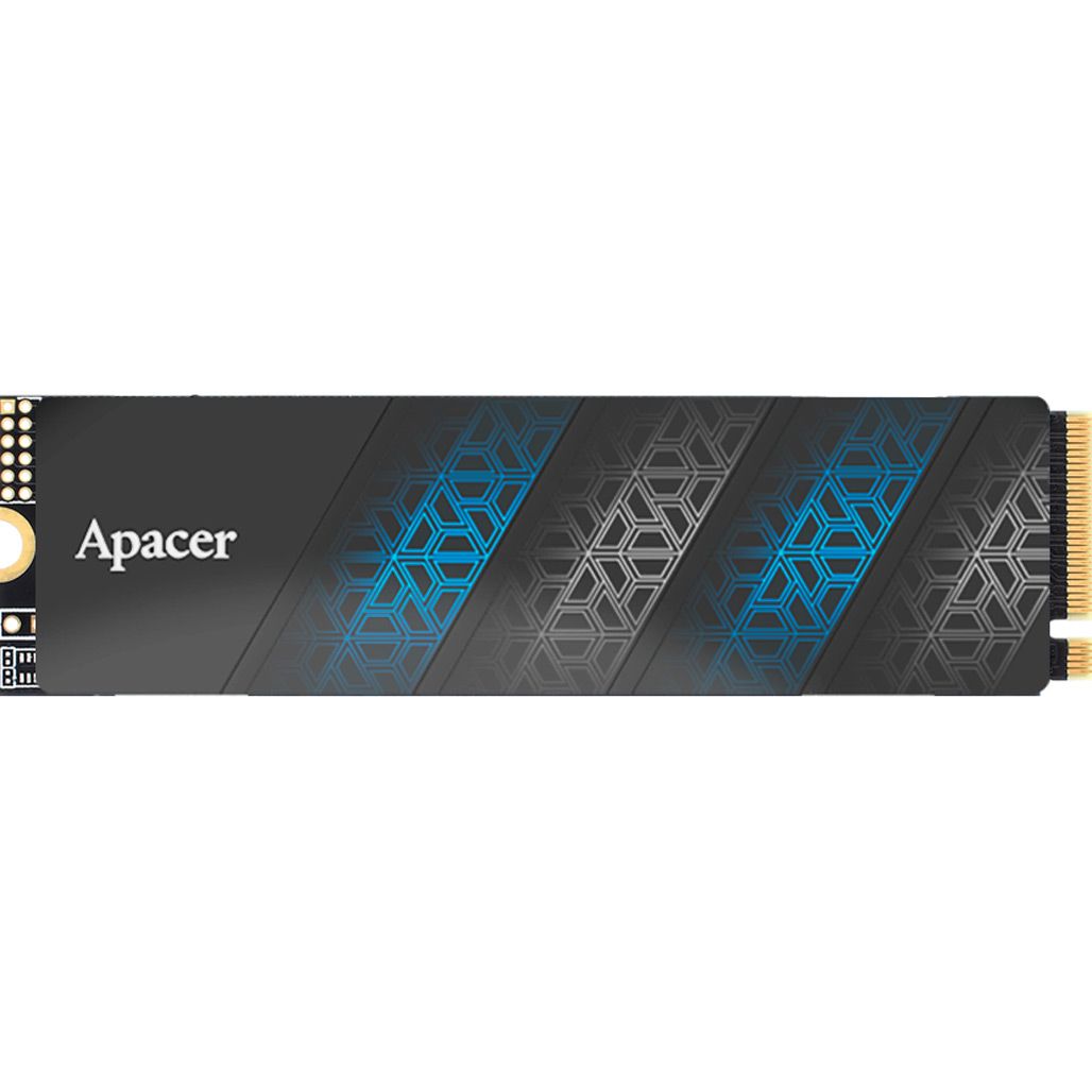 

SSD накопичувач Apacer AS2280P4U Pro 512 GB (AP512GAS2280P4UPRO-1)