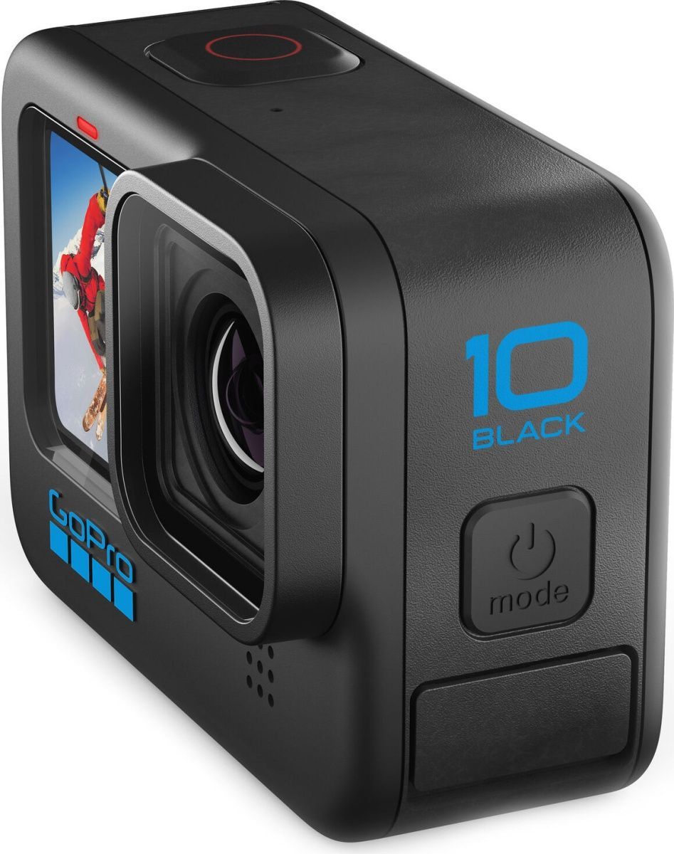 Екшн-камера GoPro HERO 10 Black Special Bundle (CHDRB-101-CN)