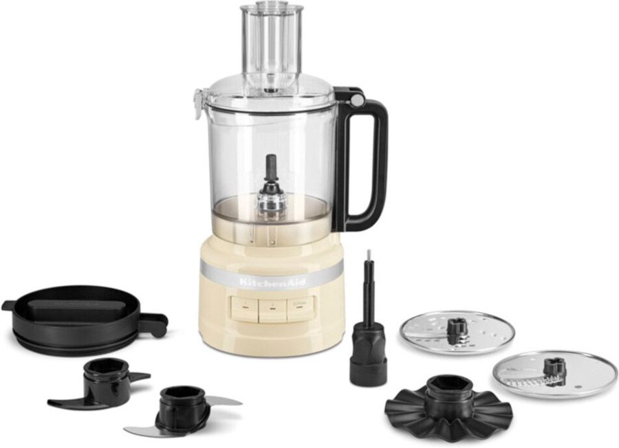 Кухонный комбайн KitchenAid 5KFP0921 Almond Cream (5KFP0921EAC) [80433] 