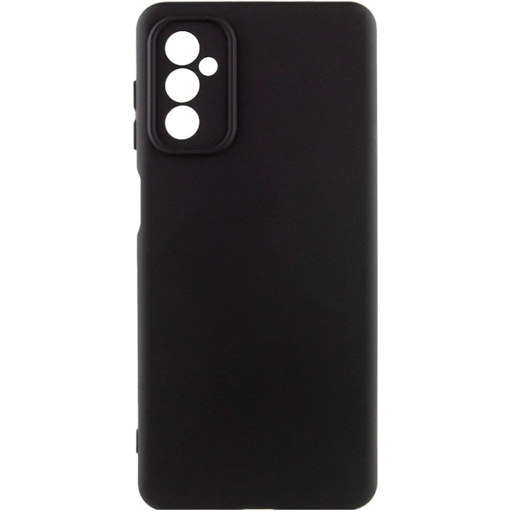 

Чехол Epic Silicone Cover Lakshmi Full Cam для Samsung Galaxy M34 Black
