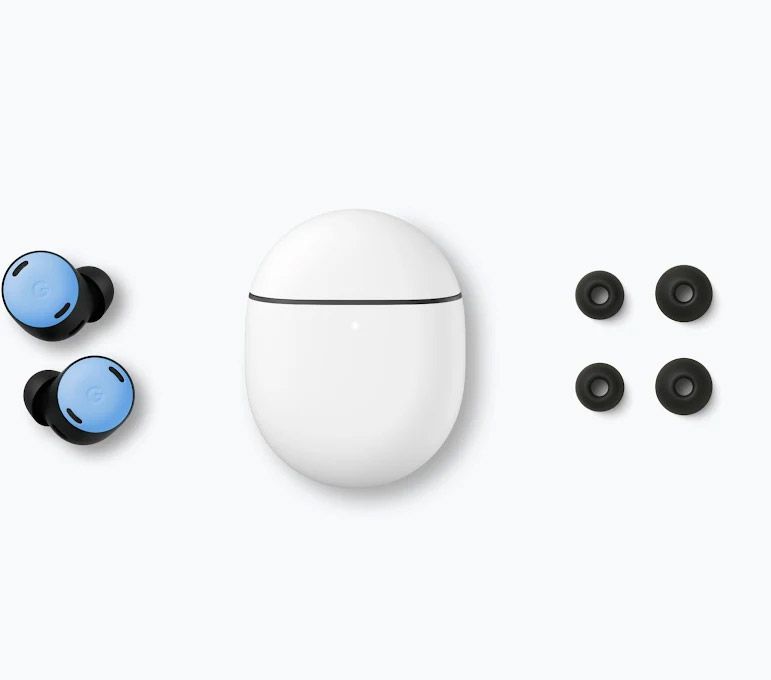 Навушники Google Pixel Buds Pro Bay (GA05191)
