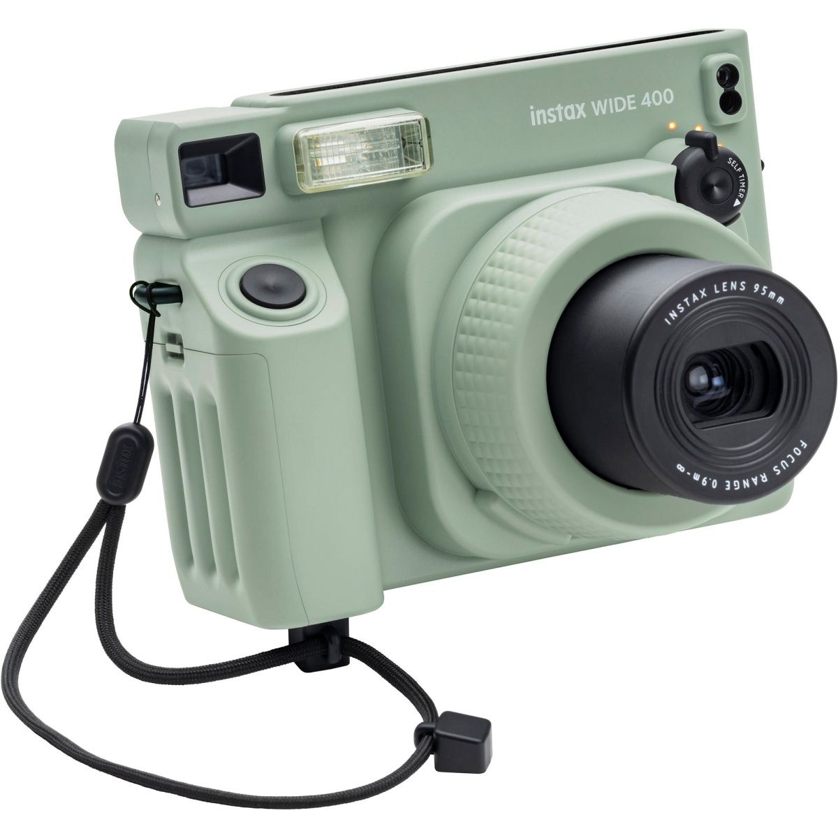 Фотокамера моментального друку Fujifilm Instax WIDE 400 Pistachio Green (16824123)
