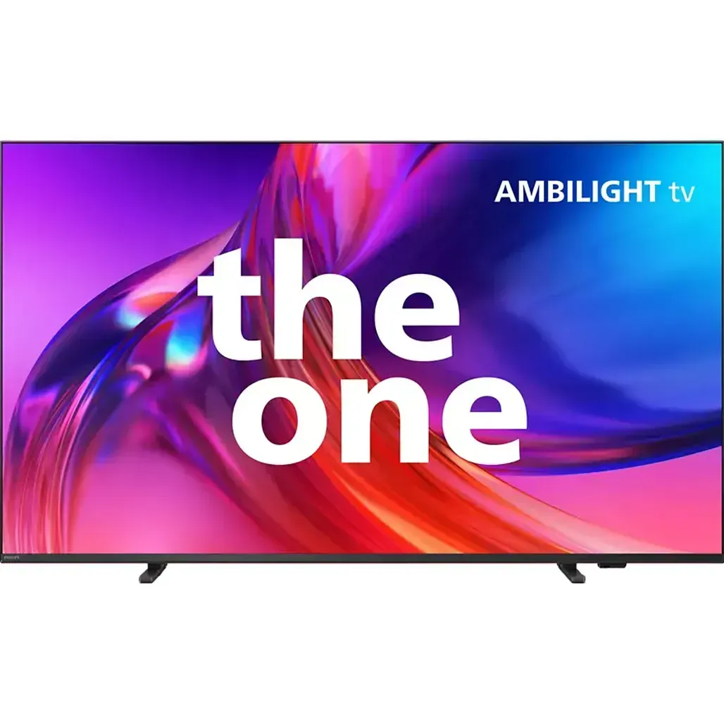 

Телевізор Philips The One Ambilight TV 8100 Series 55'' LED 4K (55PUS8518/12)