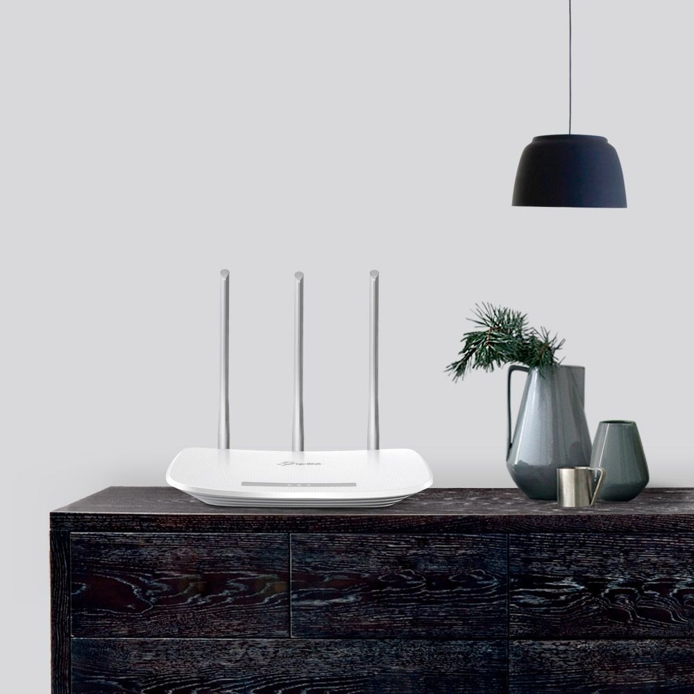 Бездротовий маршрутизатор (роутер) TP-Link TL-WR845N