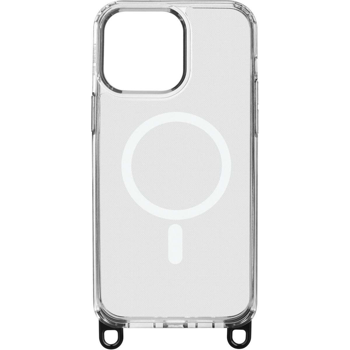 

Чехол ArmorStandart Crossbody Air MagSafe Rope для Apple iPhone 15 Pro Max Clear (ARM86375)