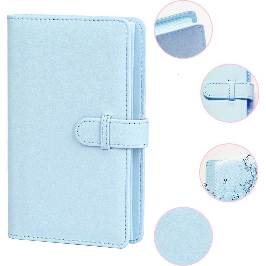 Фотоальбом Fujifilm Instax Mini Album Blue 108pc