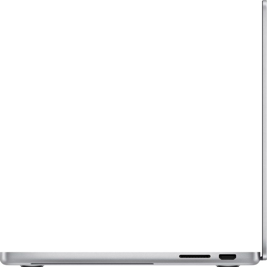 Ноутбук Apple MacBook Pro 14`` M3 8GB/1TB Silver 2023 (MR7K3)