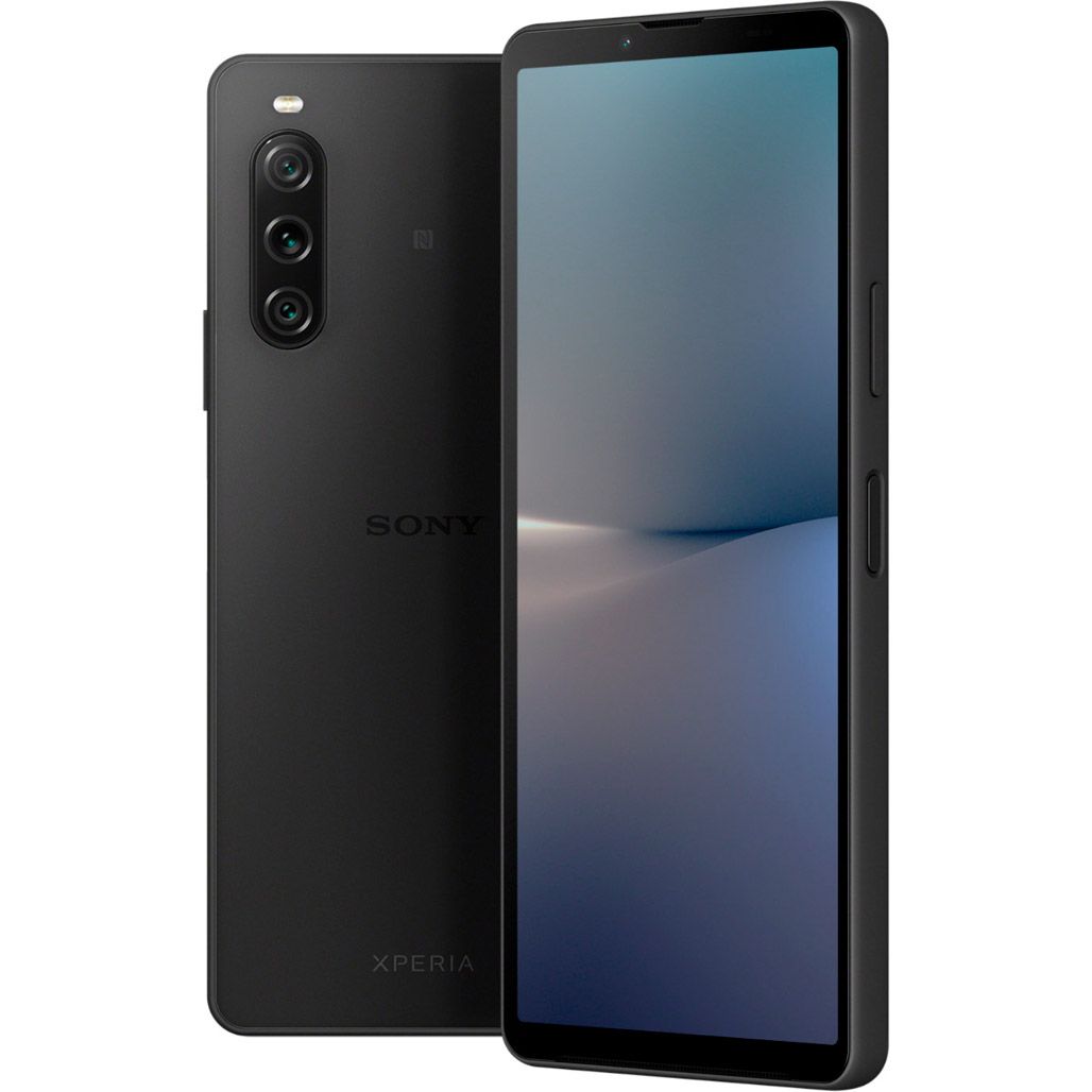 

Смартфон Sony Xperia 10 V 8/128GB Black
