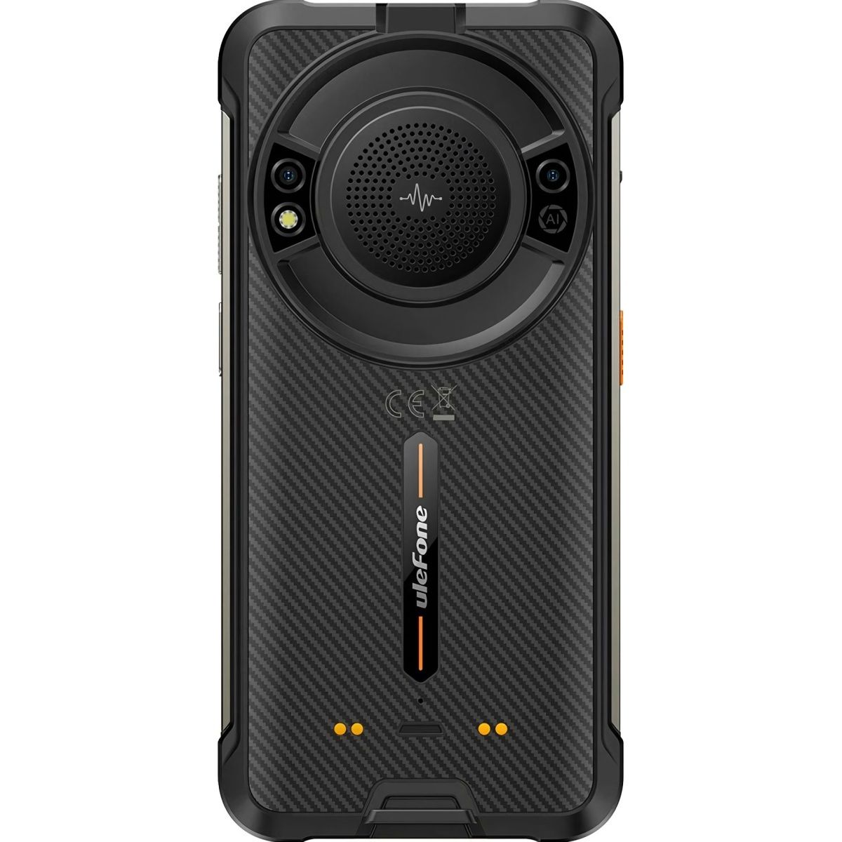 Смартфон Ulefone Power Armor 16S 8/128GB Black
