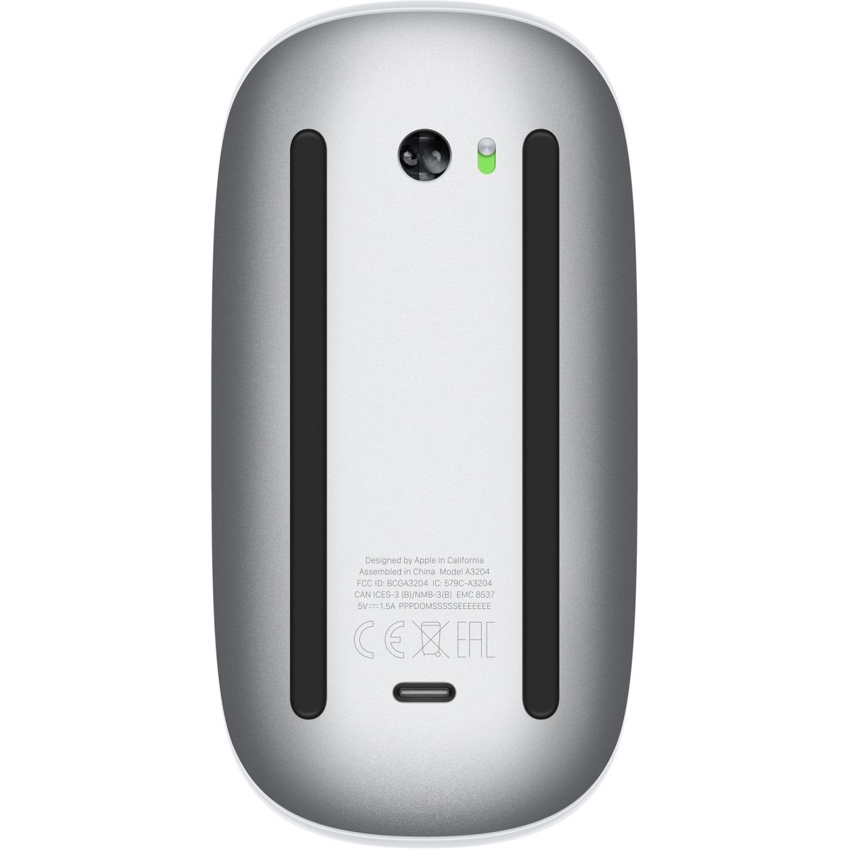 Миша Apple Magic Mouse White Multi-Touch Surface (MXK53)