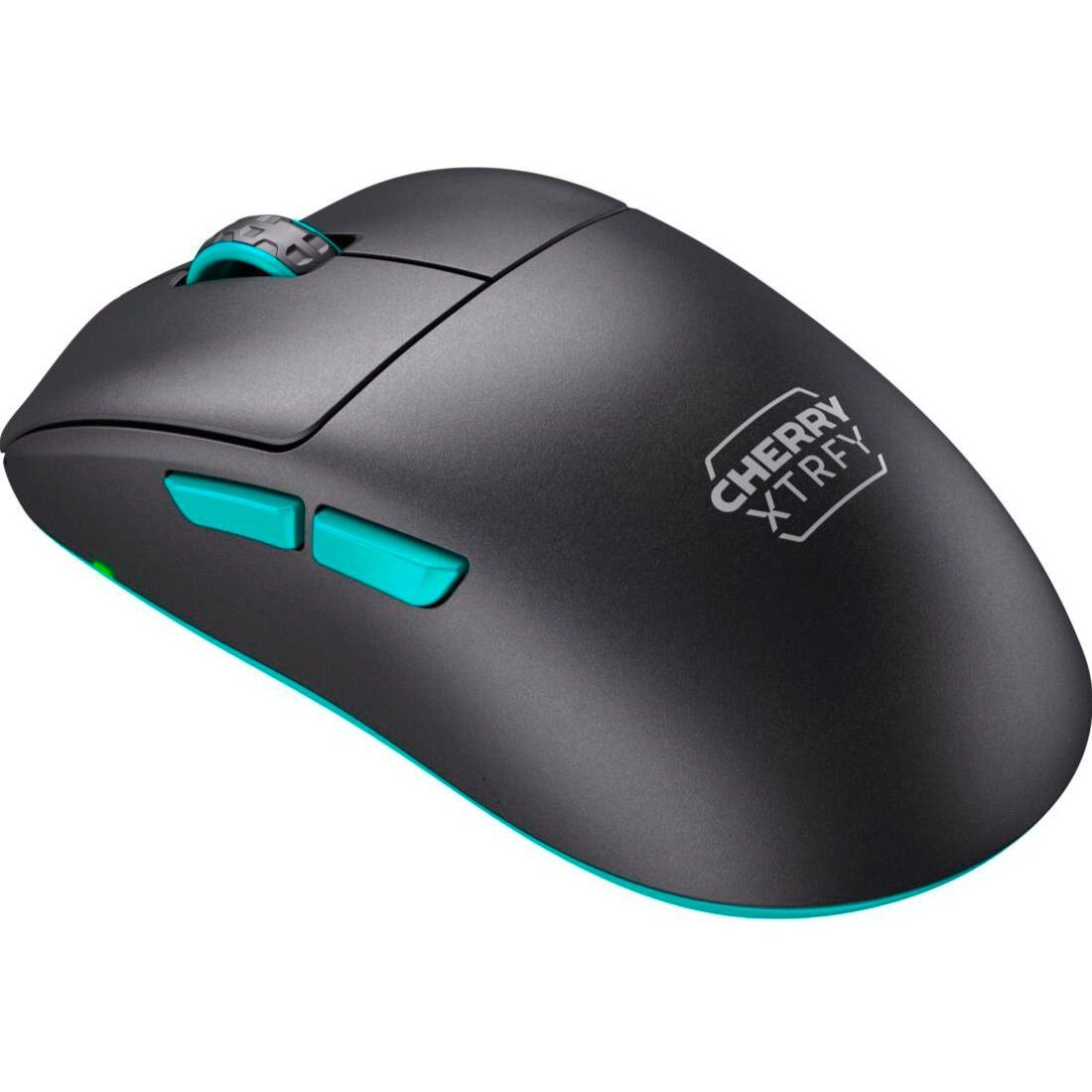 Миша Cherry Xtrfy M68 Wireless Black (CX-M68W-BLACK)