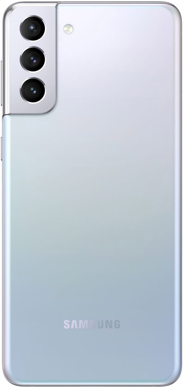 Смартфон Samsung Galaxy S21 Plus 5G 8/128GB Phantom Silver (SM-G996BZSDSEK)
