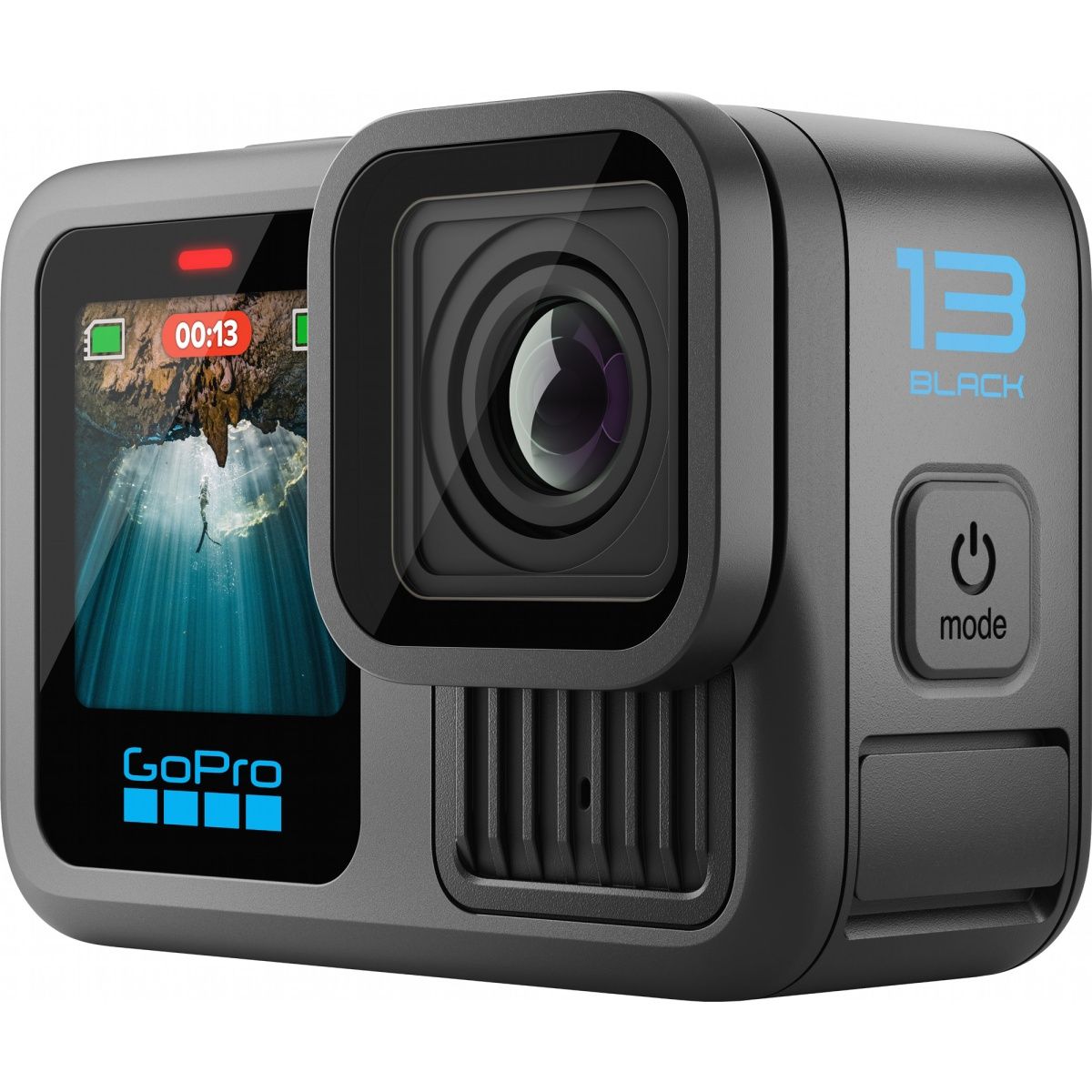 Екшн-камера GoPro HERO13 Black Accessories Bundle (CHDRB-131-RW)