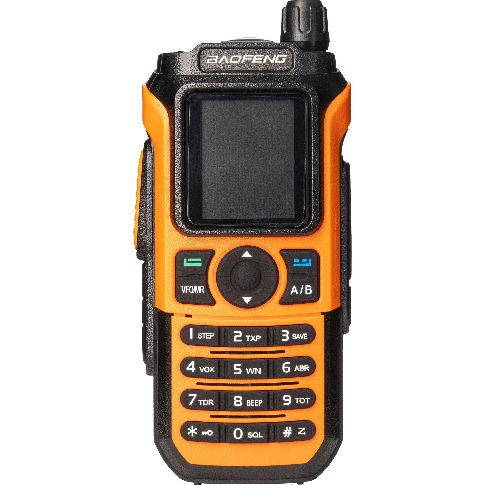 

Рация Baofeng UV-21M Orange