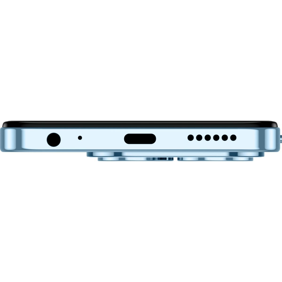 Смартфон Tecno Spark 20 (KJ5n) 8/256GB Magic Skin Blue (4894947013553)