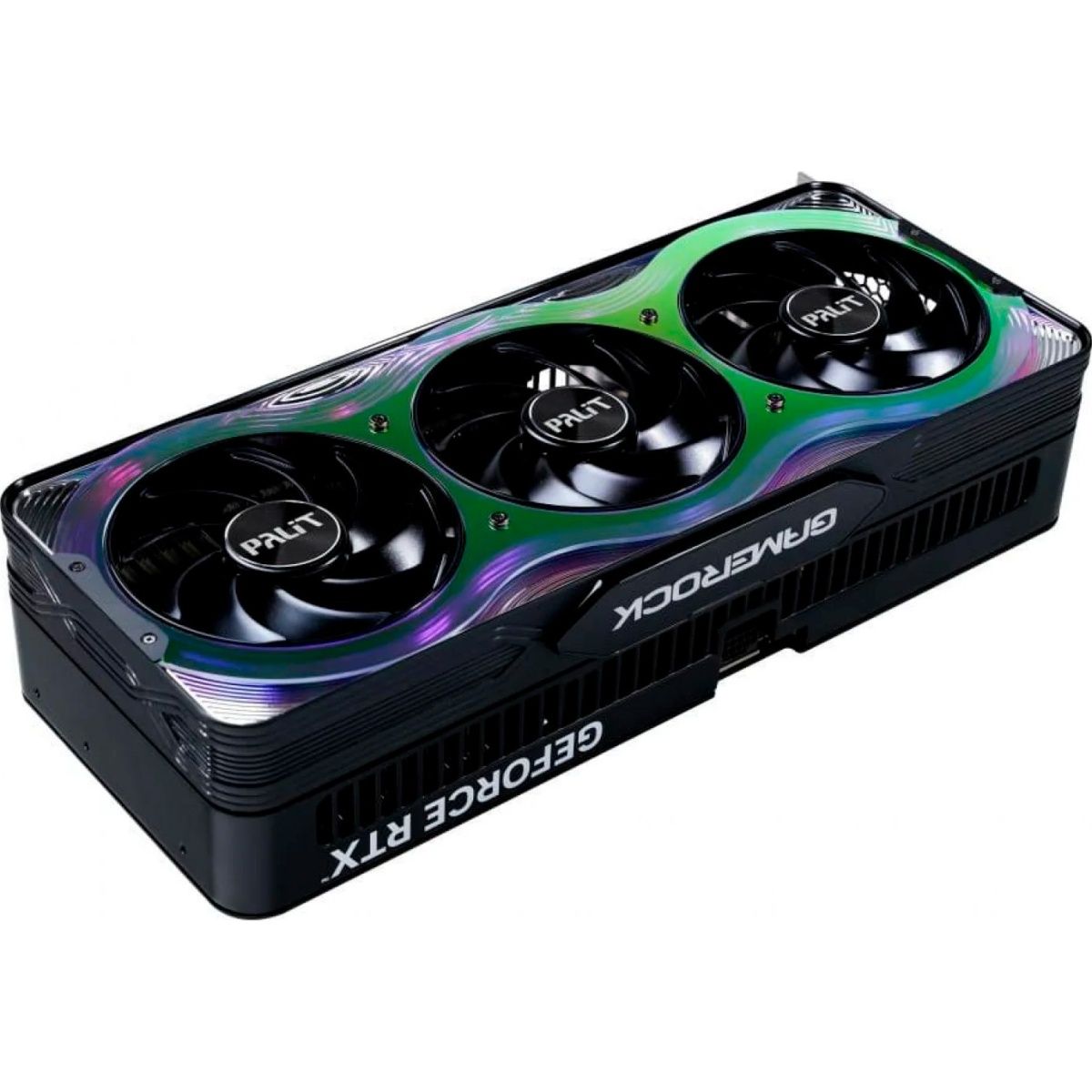 Відеокарта Palit GeForce RTX 5080 GameRock 16GB (NE75080019T2-GB2030G) EU 