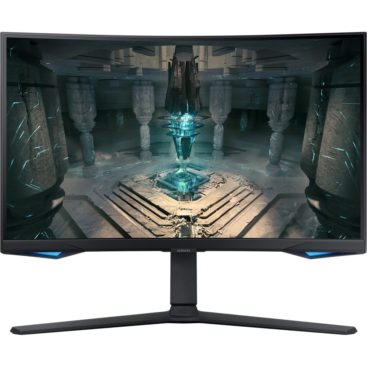 

Монітор Samsung 27" Odyssey G65B (LS27BG650EIXUA)