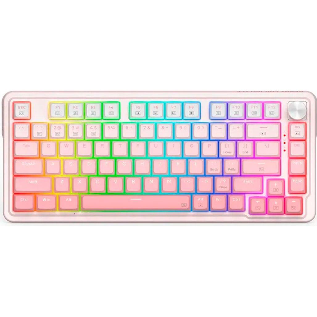 

Клавіатура Redragon KS82-GWP Wireless Red Switch