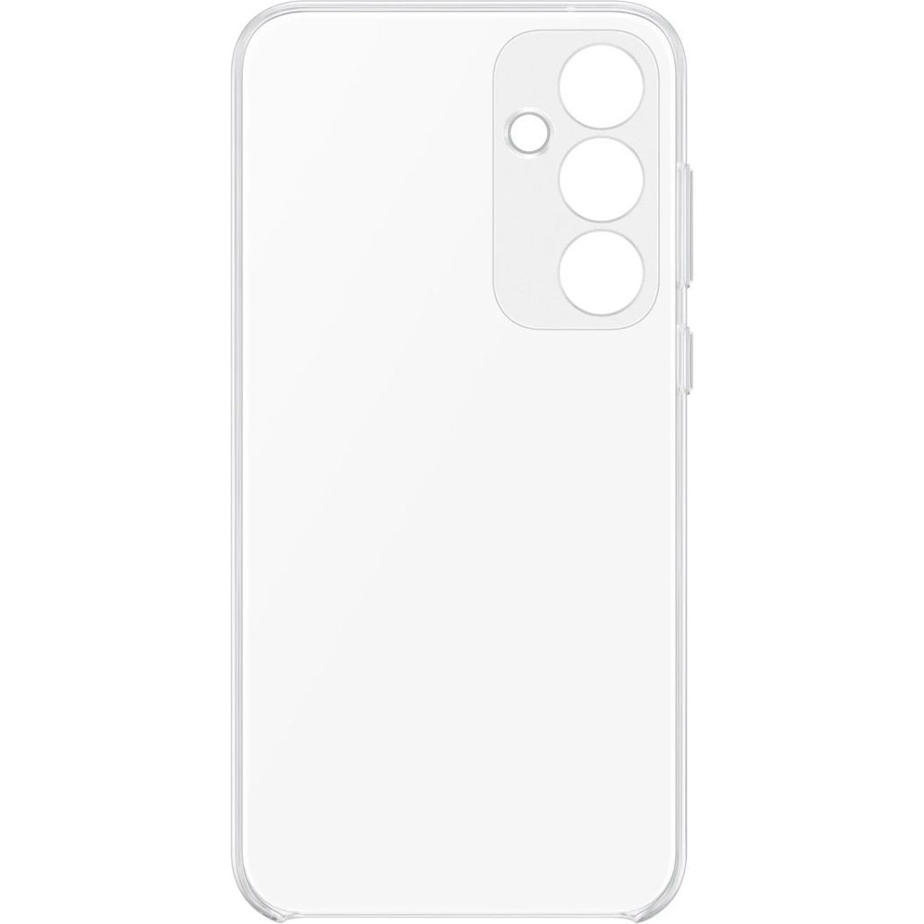 Чохол Samsung Clear Case для Galaxy A35 Transparent (EF-QA356CTEGWW)