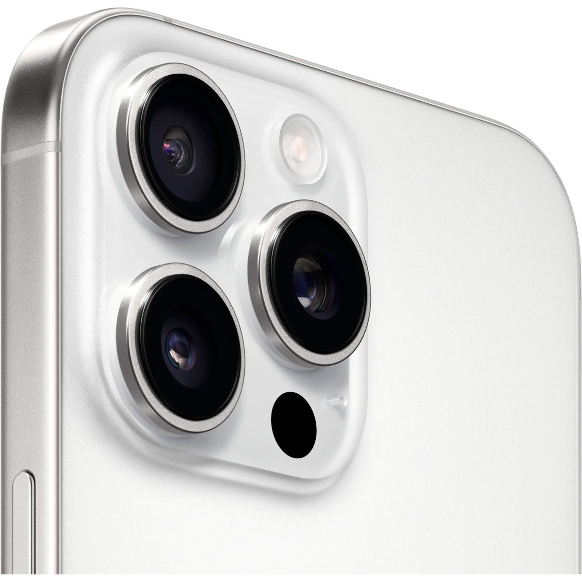 Смартфон Apple iPhone 16 Pro Max 512GB White Titanium (MYX13)