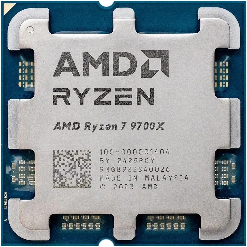 

Процессор AMD Ryzen 7 9700X Tray (100-000001404) UA